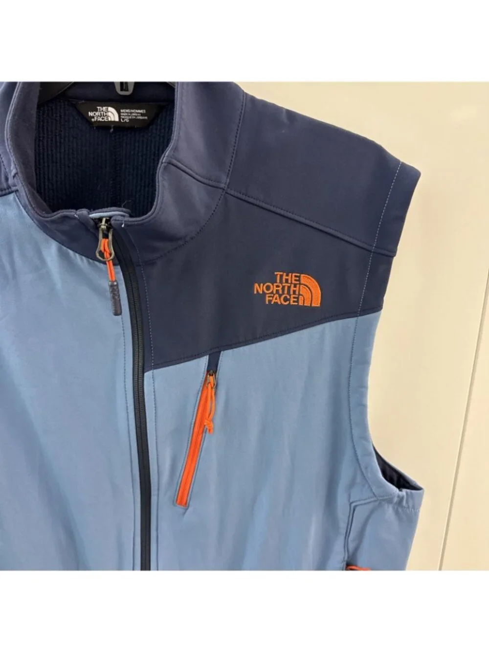 The North Face men hiking